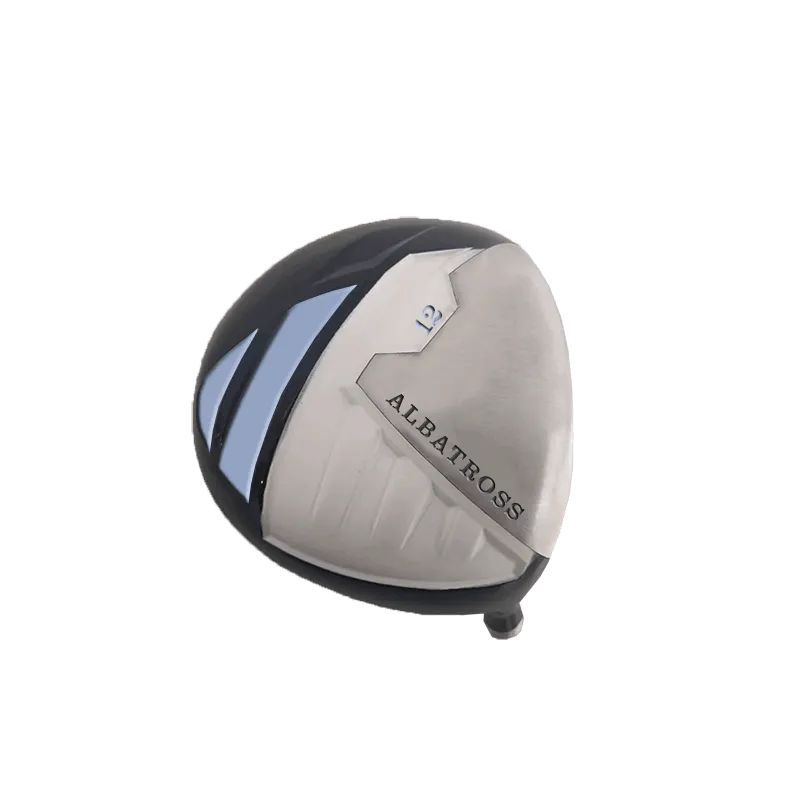 Aluminium 1 houten golfdriver