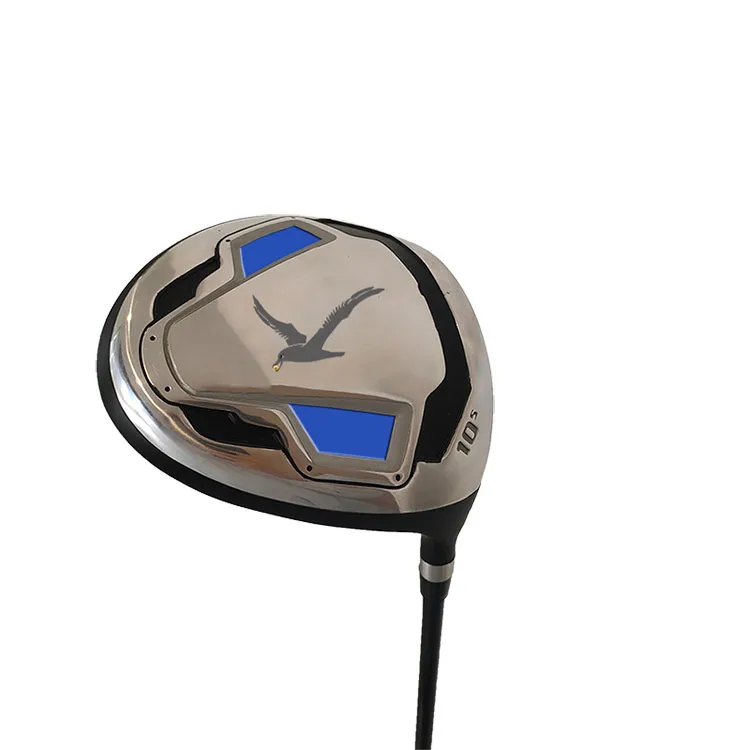 Alumínium Driver Woods