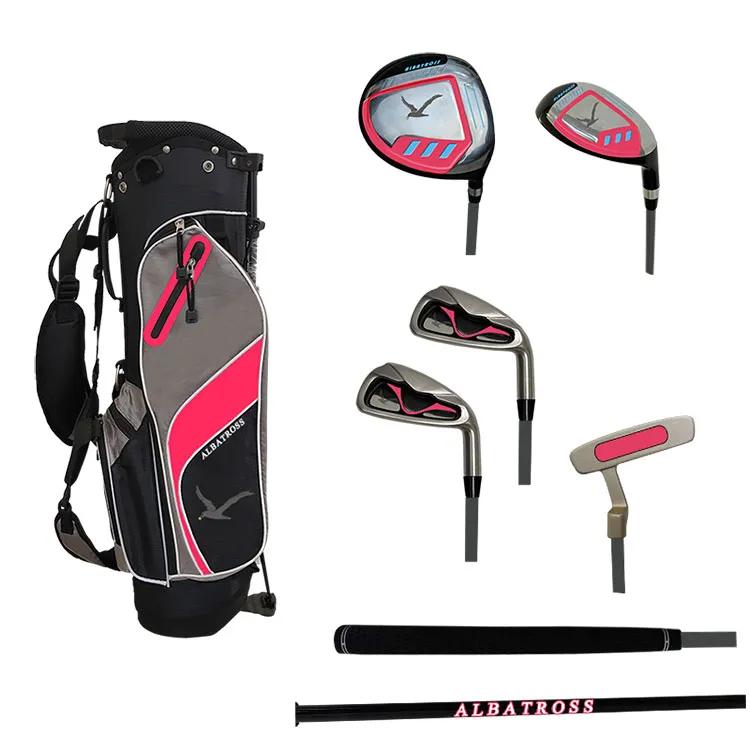 Girls'10-12 Years Golf Clubs Set