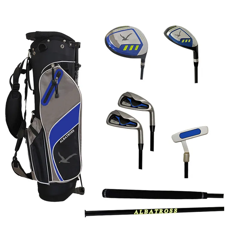 Kids' 10-12 Years Golf Clubs Set