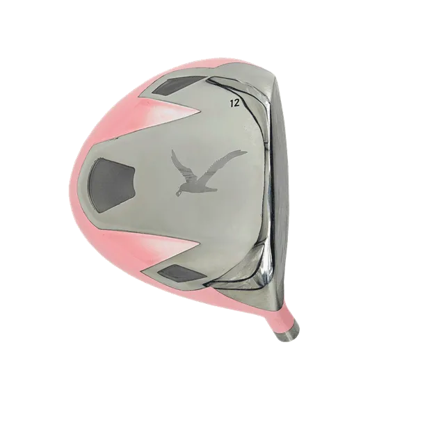 Ladies' Titanium Golf Driver