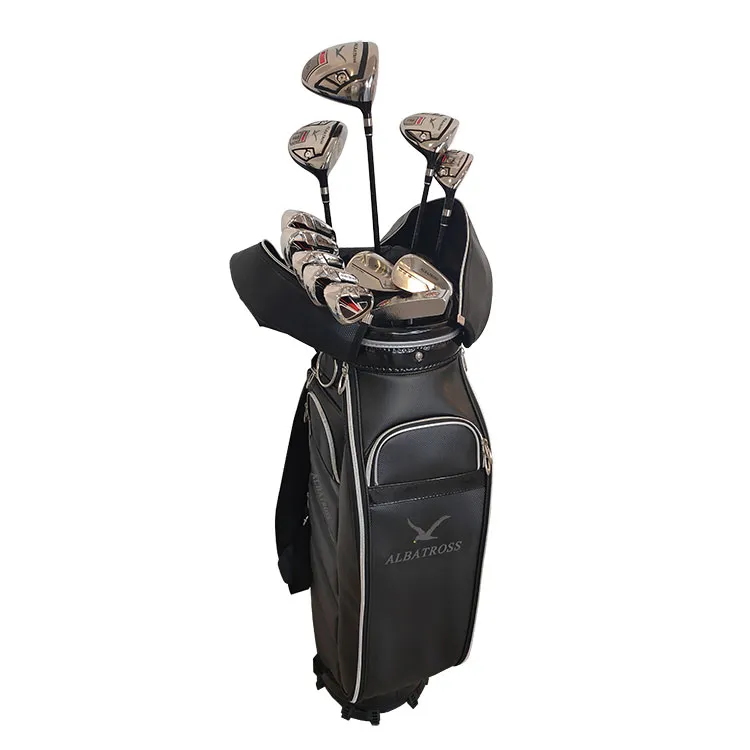 12 Pcs na Kumpletong Golf Club ng Men's Set