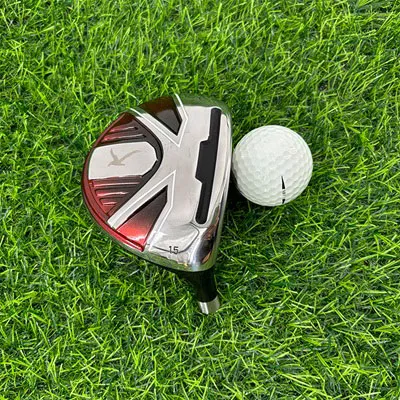 Kelab Golf Fairway 3 Keluli Tahan Karat