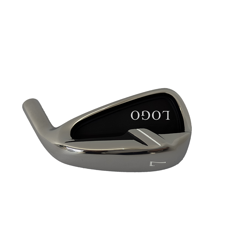 Stainless Steel 7 Iron Club