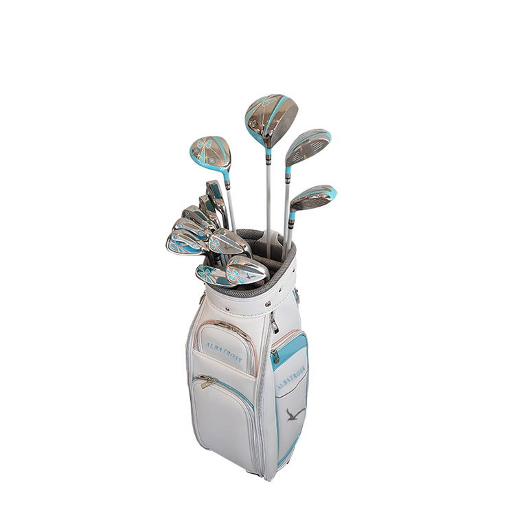 Damer 12-st Paket Golfklubbor Set