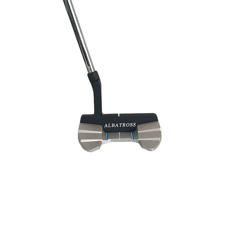 ສັງກະສີ Alloy Mallet Putter