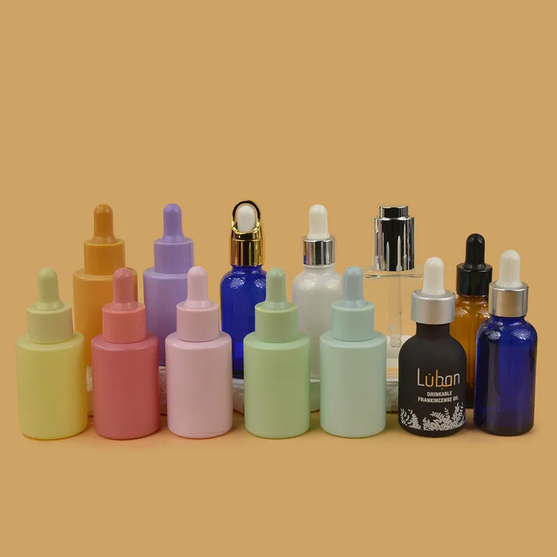 How to use Essential Oil Dropper Bottles?