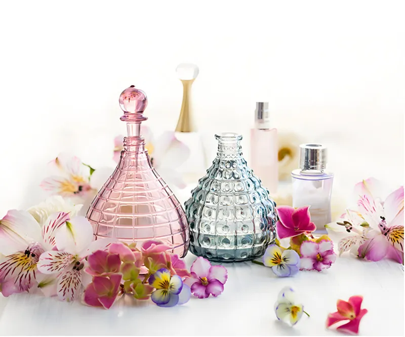 Los frascos de perfume lideran el mercado en una nueva tendencia: la combinación perfecta de diseño y funcionalidad