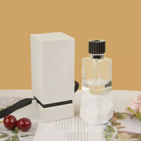 Флакони для парфумів зі спреєм 30 мл з коробками