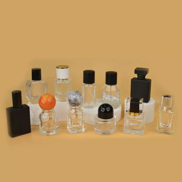 Botellas de perfume en aerosol de 30 ml