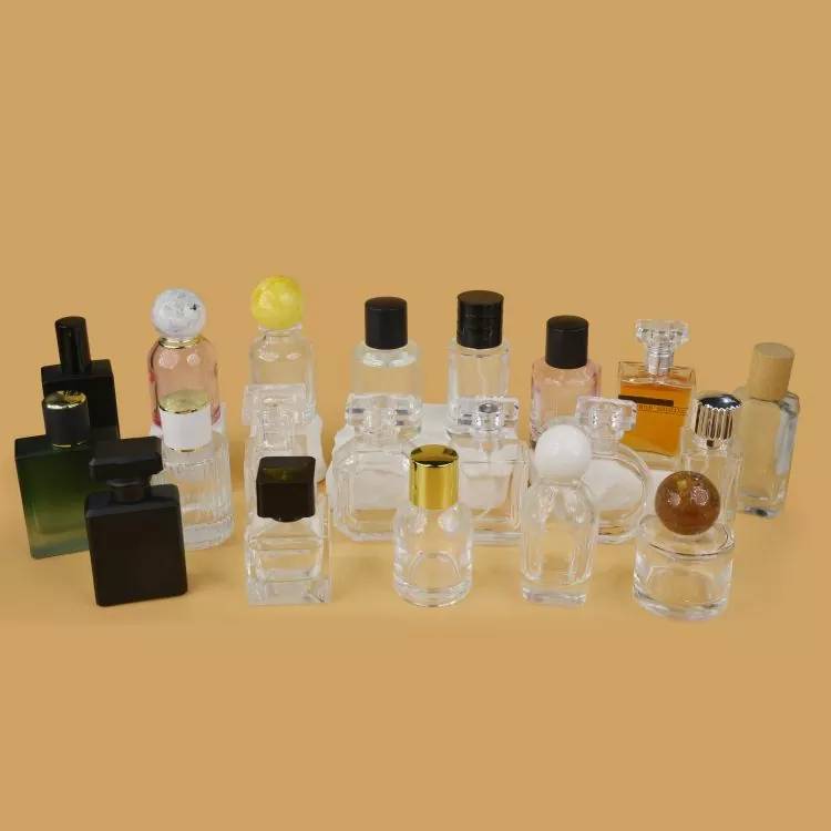 50ml 빈 향수 스프레이 병