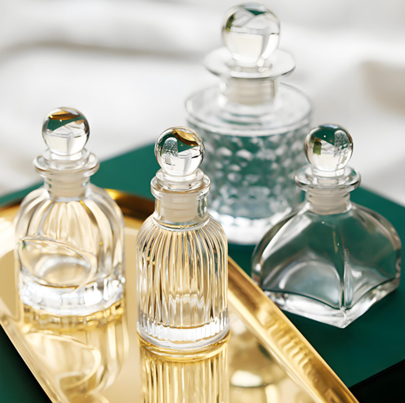 Perfume Bottles