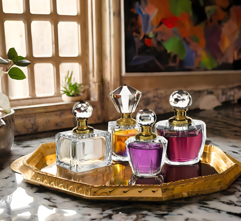 Perfume Bottles