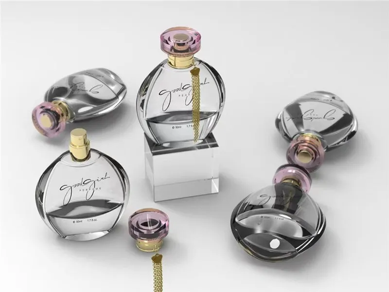 Perfume Bottles