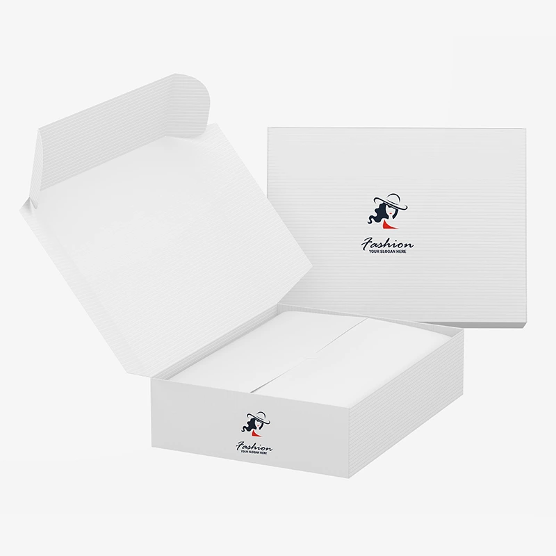 Cosmetic Flat Small Mailer Box