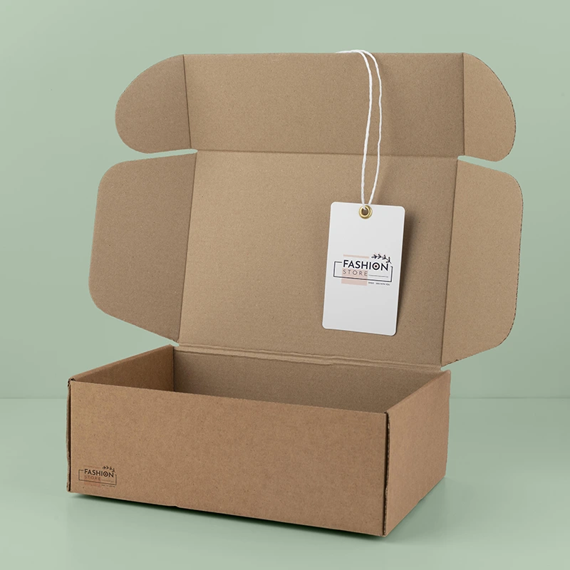 Direct Fashion Packaging Mailer Boxes