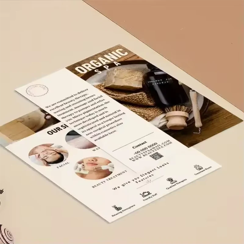 Business Flyer Printing Brochure Flyers Advertising