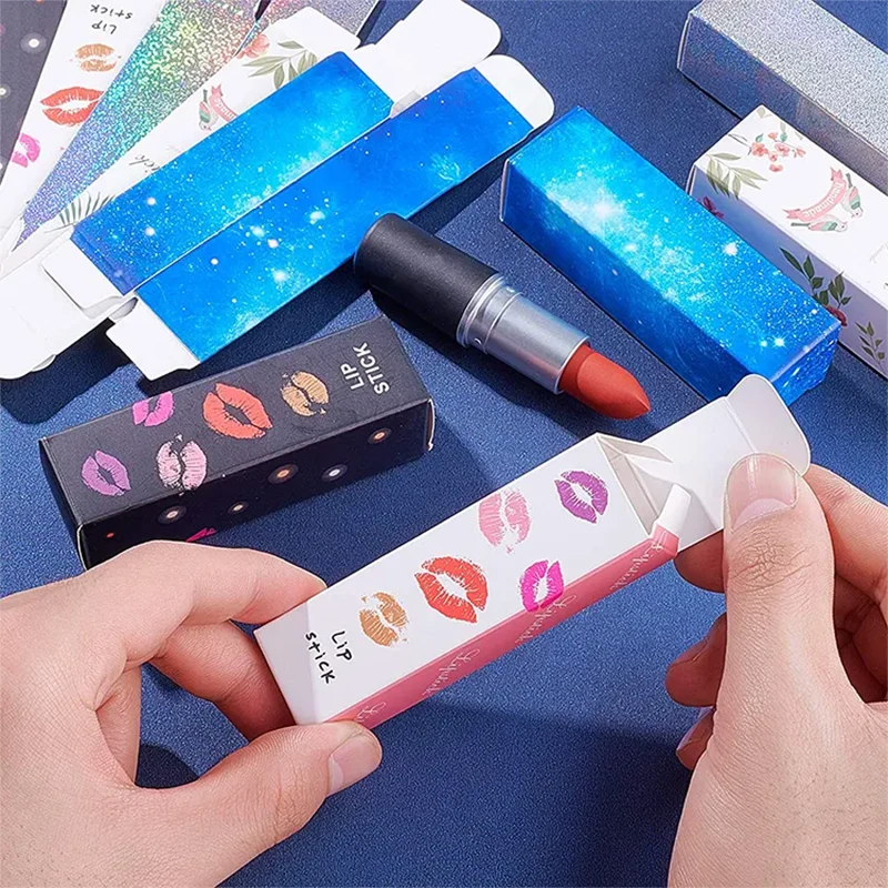 Cosmetic Lip Stick Packaging Box