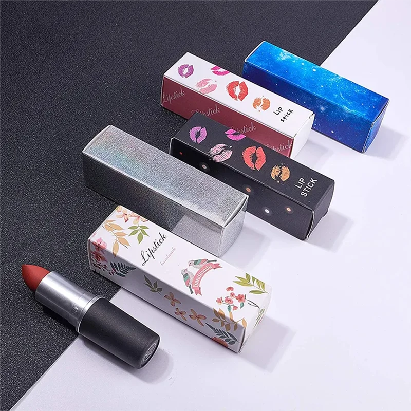 Cosmetic Lip Stick Packaging Box