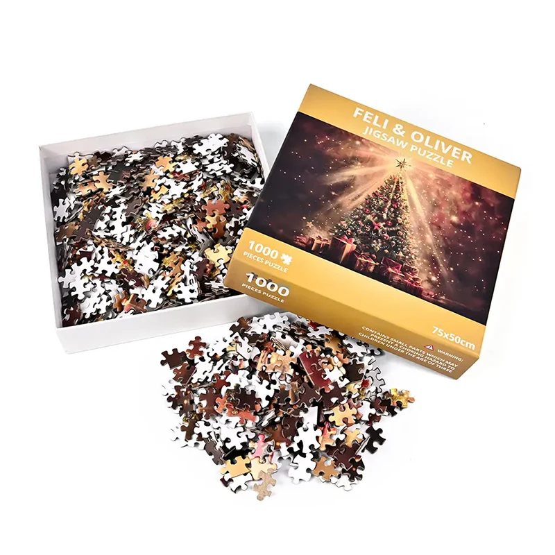 Christmas Cheer Jigsaw Puzzle