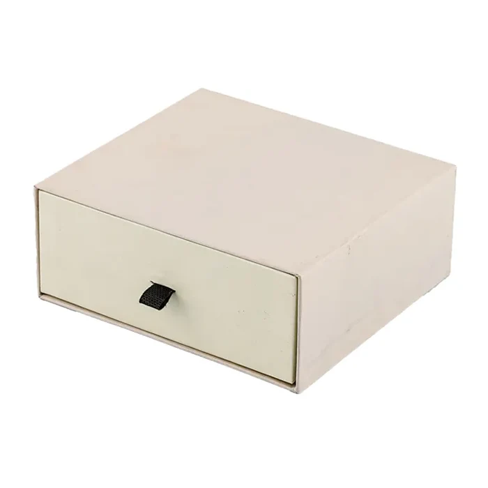 Sliding Drawer Paper Box