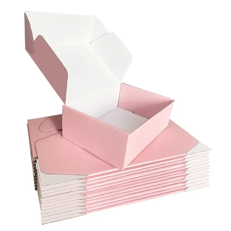 Small Corrugated Mailer Cardboard Boxes