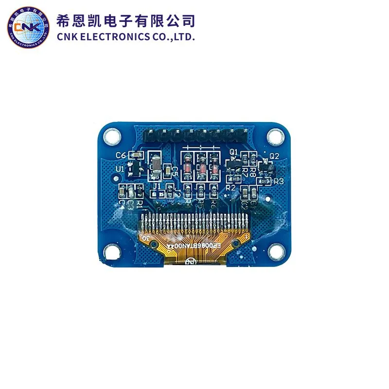 Modúl OLED 0.96 Inch