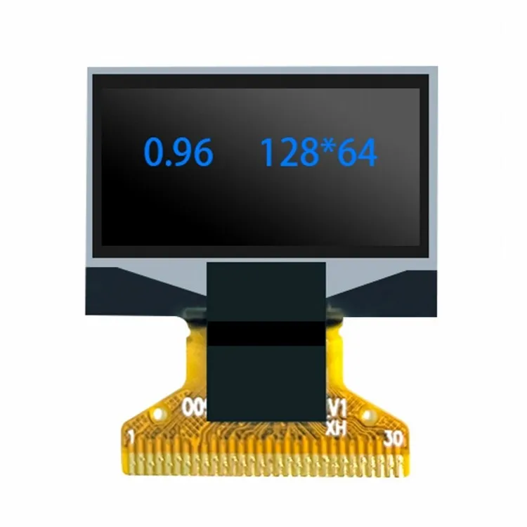 0,96-дюймовый OLED-дисплей