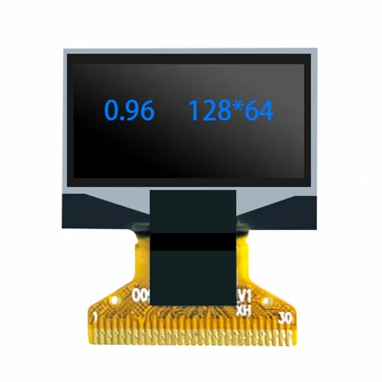 0.96 လက်မ OLED