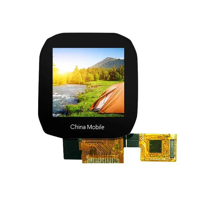 شاشة TFT LCD مربعة 1.3 بوصة