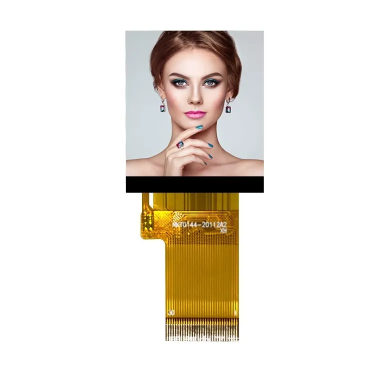 شاشة TFT LCD مقاس 1.44 بوصة