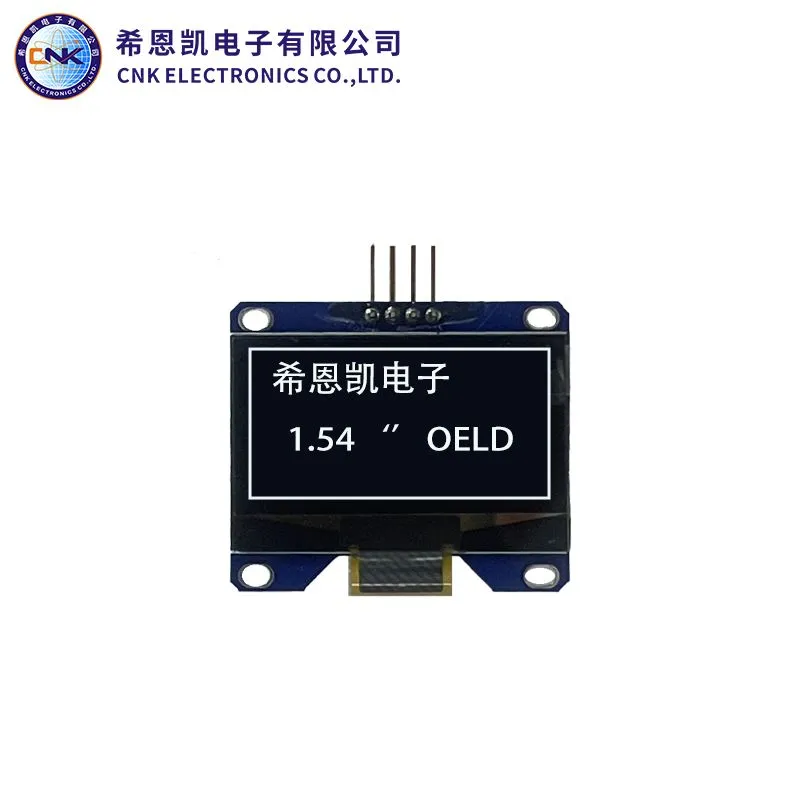 1.54 လက်မ OLED Module