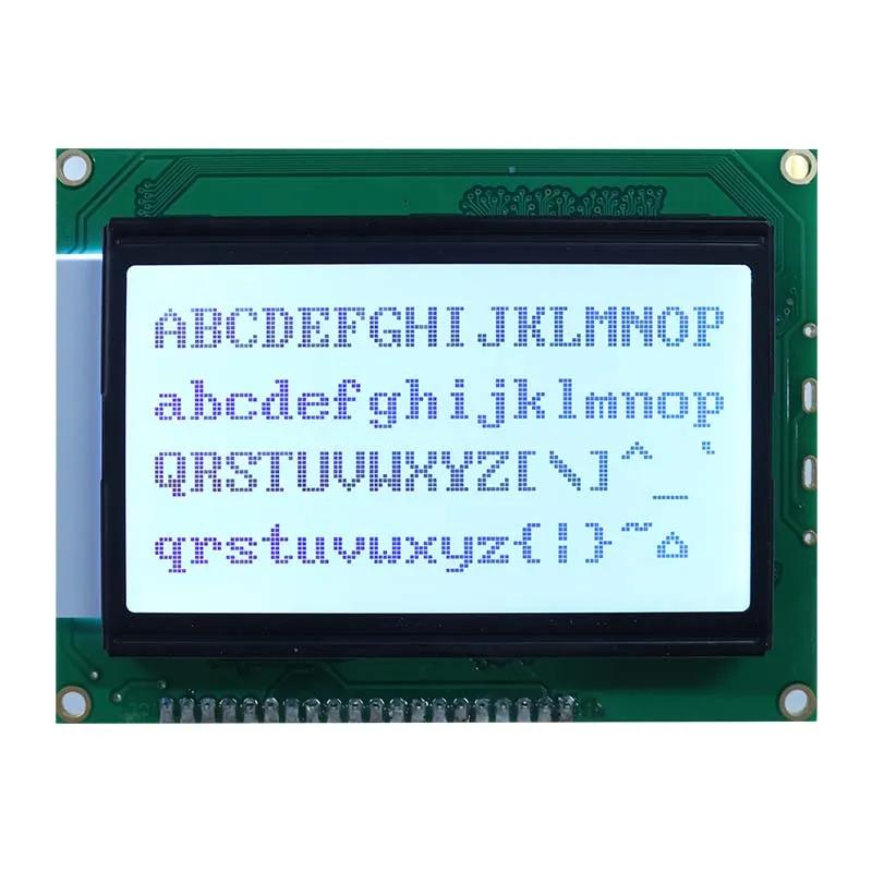 128*64 graphics display module