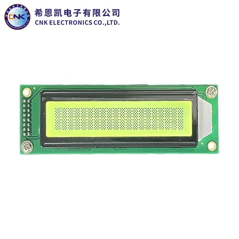 1602 Character LCD Display