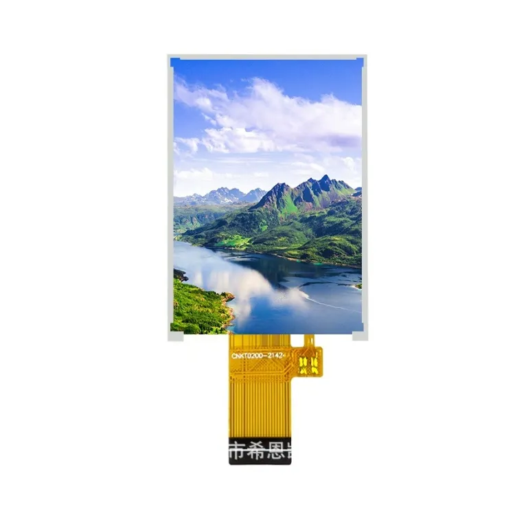 โมดูล TFT LCD ขนาด 2.0 นิ้ว 240*320
