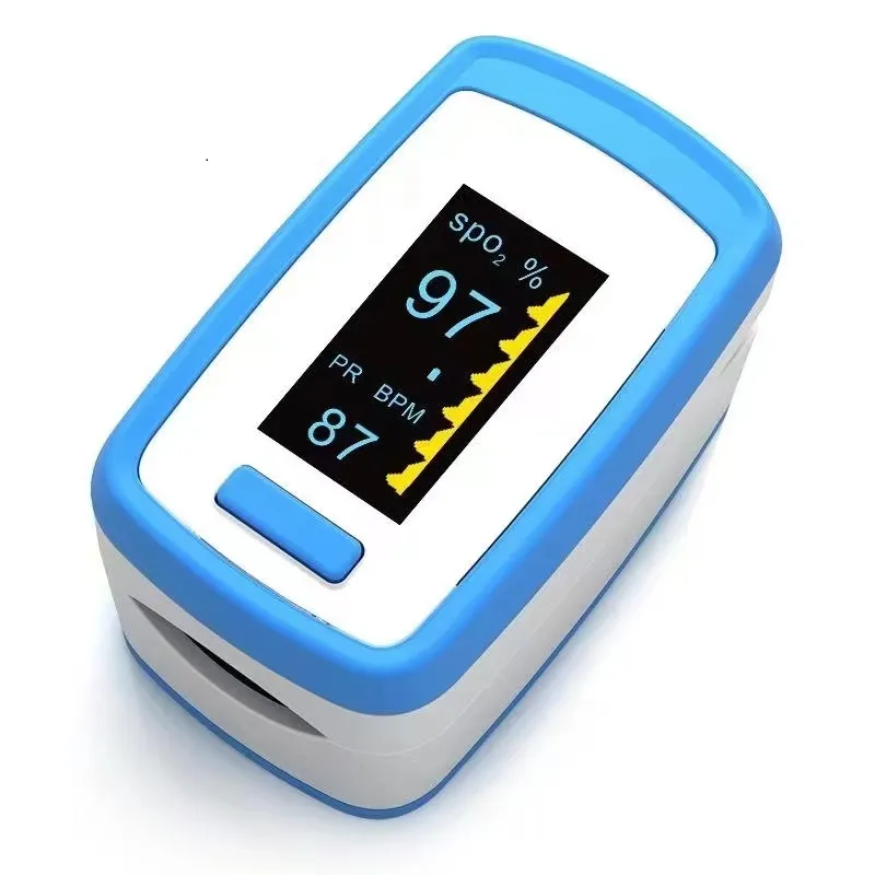 CNK Стабильная поставка ЖК-экрана измерителя кислорода в крови