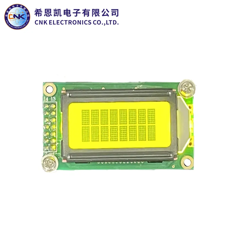 Character LCD Display