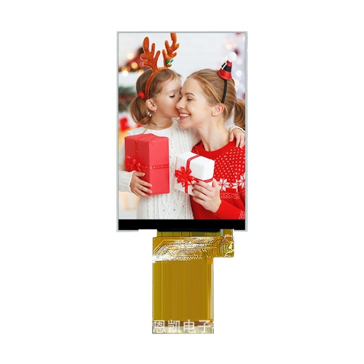 Modúl TFT LCD 3.5 orlach 640*480