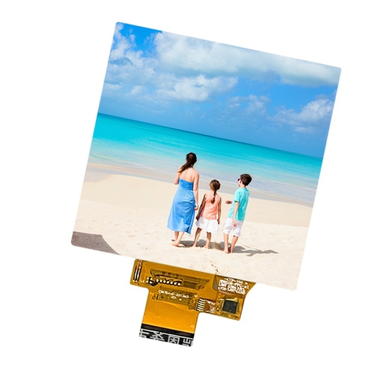 Antara Muka Modul LCD TFT 3.97 inci MIPI