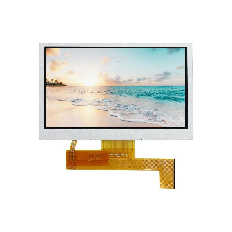 4.3 inch TFT LCD Display Module