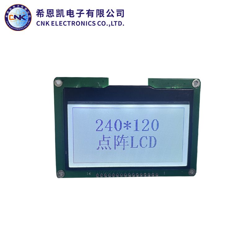 จอแสดงผลกราฟิก LCD 240x120