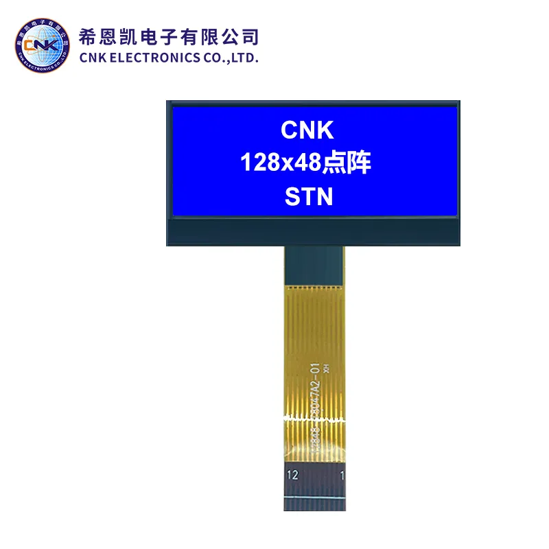 Γωνία θέασης γραφικής οθόνης LCD