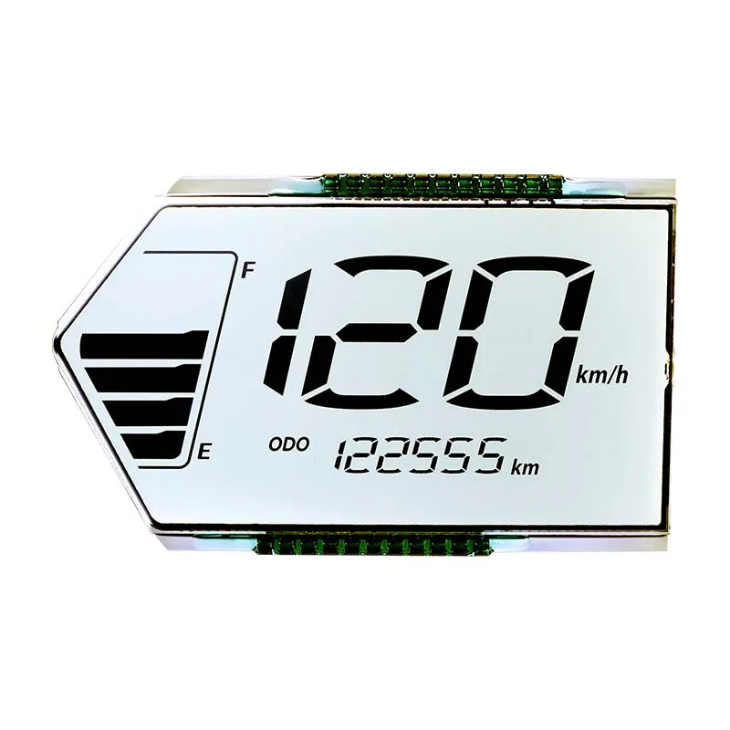 Special-shaped Monochrome Display Module