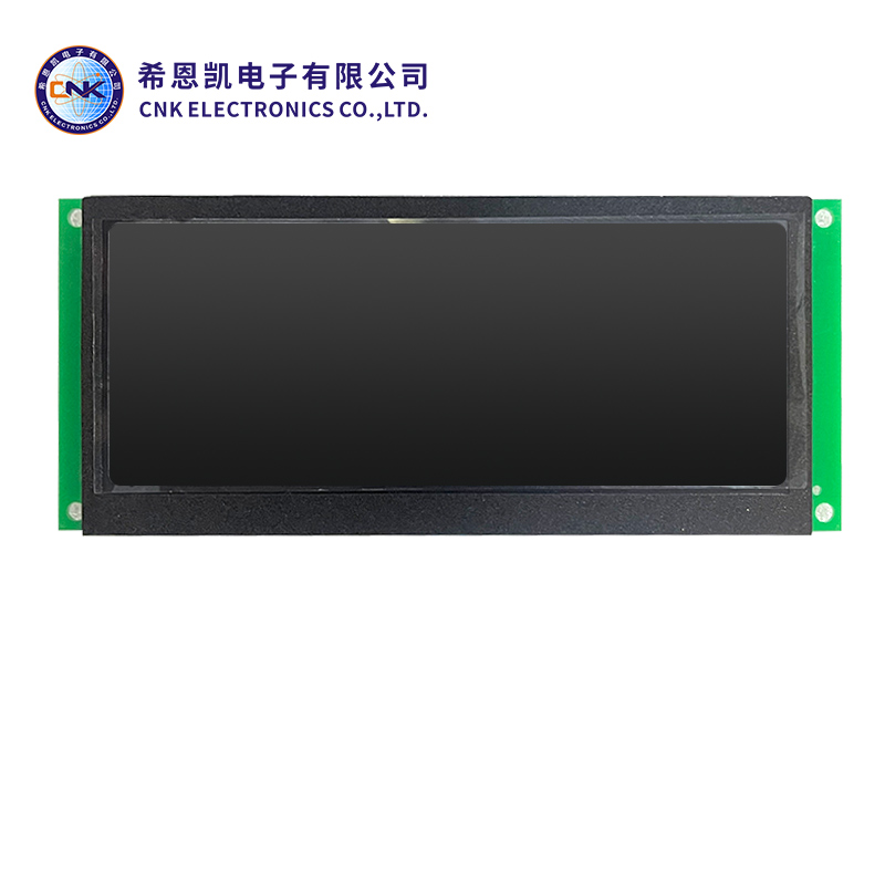 LCD de segmento digital Vatn