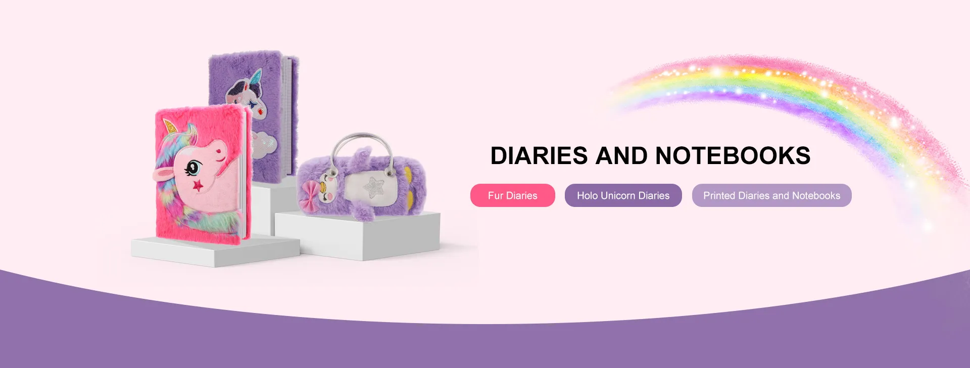 Diaries and Notebooks Supplier