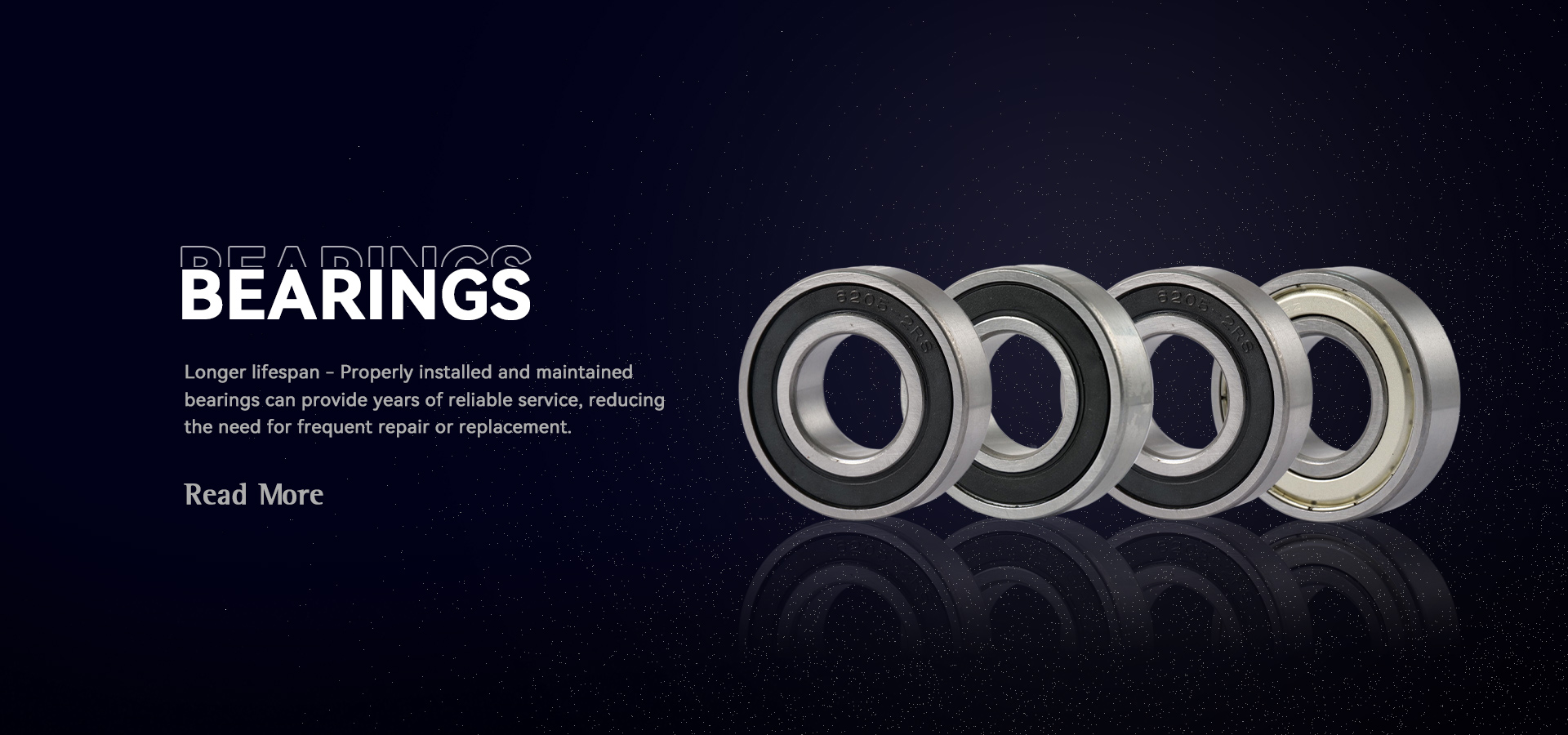 Bearings Manufacturer and Supplier