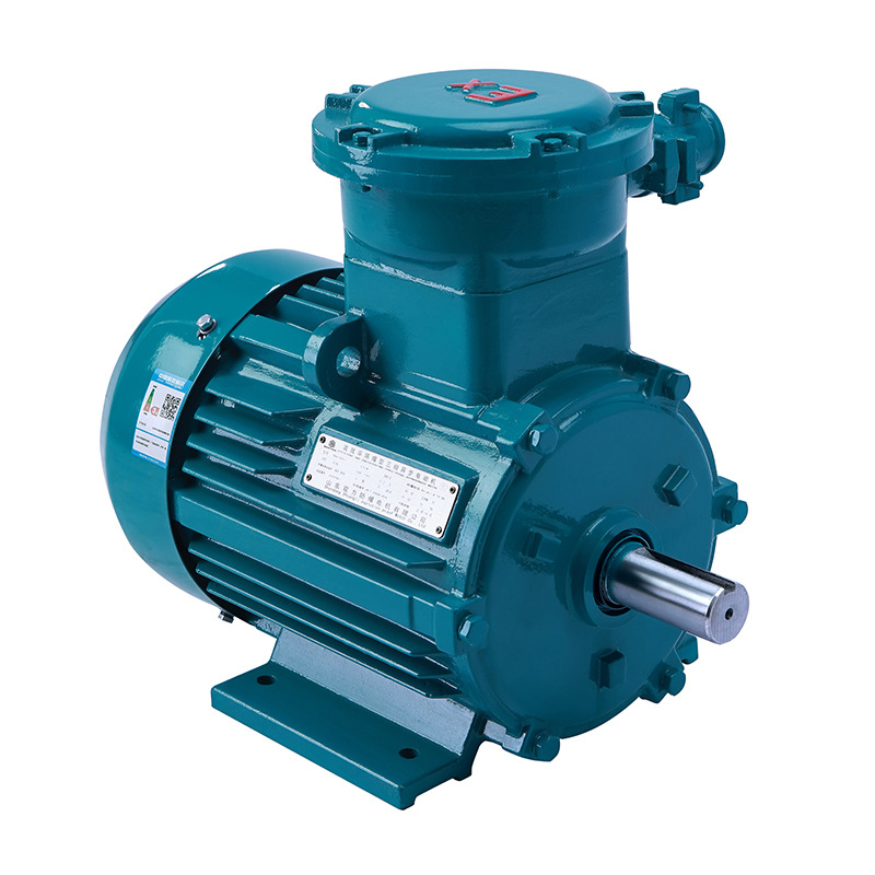 Characteristics of Asynchronous Induction Motors