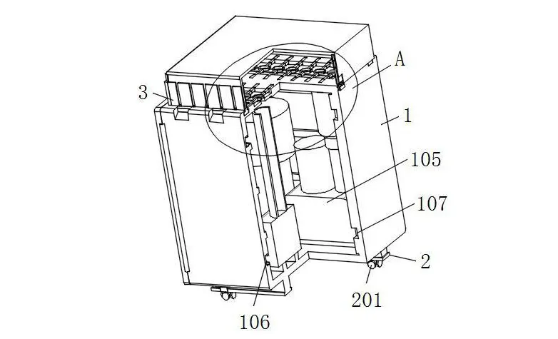 Pneumatické dopravné zariadenie s kontinuálnou hustotou fázového tlaku Udelený patent