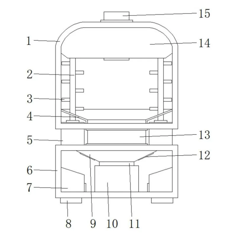 Hoʻopaʻa ʻo Yinchi i ka Patent no Novel Silo Conveyor Pump