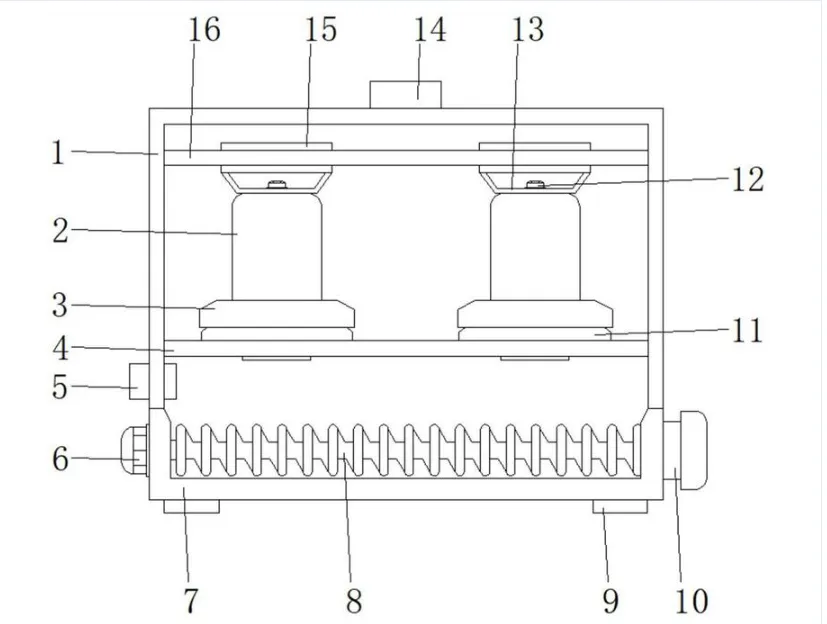 Innovative Sealed Structure Detachable Bag Filter for Enhanced Dust Removal Efficiency